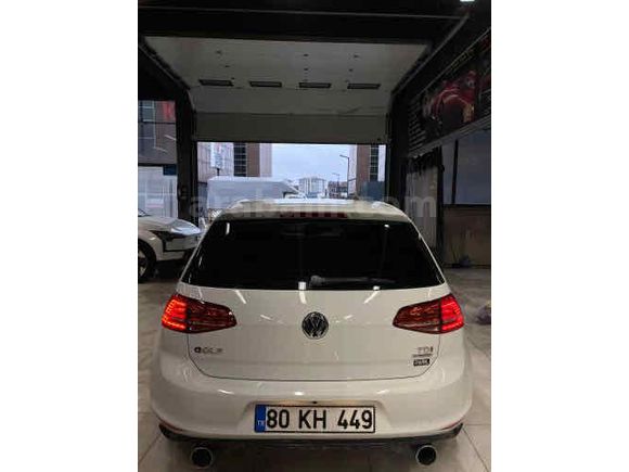 Sahibinden Volkswagen Golf 1.6 TDi BlueMotion Comfortline 2013 Model 