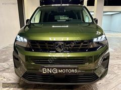 2025 PEUGEOT RİFTER 1.5 BlueHDI EAT8 ALLURE LANSMAN RENK BOYASIZ