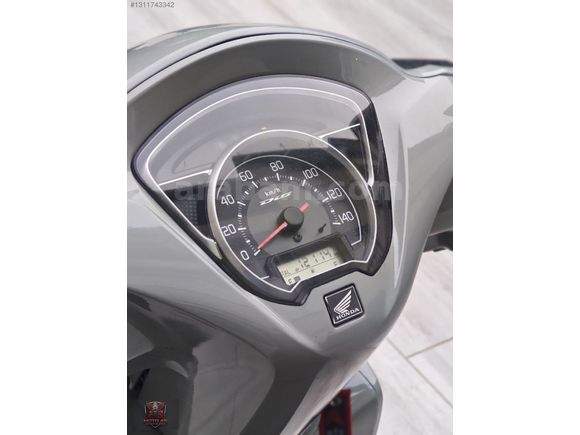 Moto As - Honda Dio - Kredi Kartına 12 Taksit İmkanı