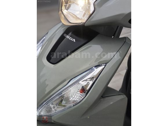 Moto As - Honda Dio - Kredi Kartına 12 Taksit İmkanı