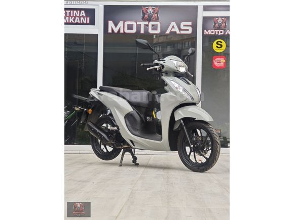 Moto As - Honda Dio - Kredi Kartına 12 Taksit İmkanı