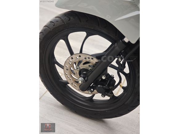 Moto As - Honda Dio - Kredi Kartına 12 Taksit İmkanı