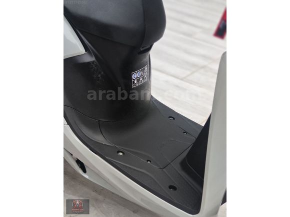 Moto As - Honda Dio - Kredi Kartına 12 Taksit İmkanı