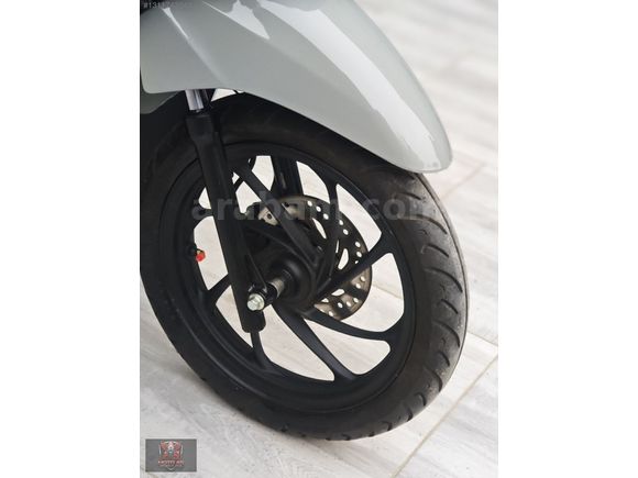 Moto As - Honda Dio - Kredi Kartına 12 Taksit İmkanı