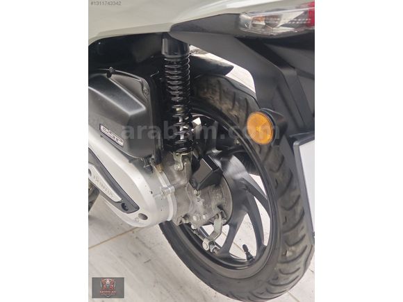 Moto As - Honda Dio - Kredi Kartına 12 Taksit İmkanı