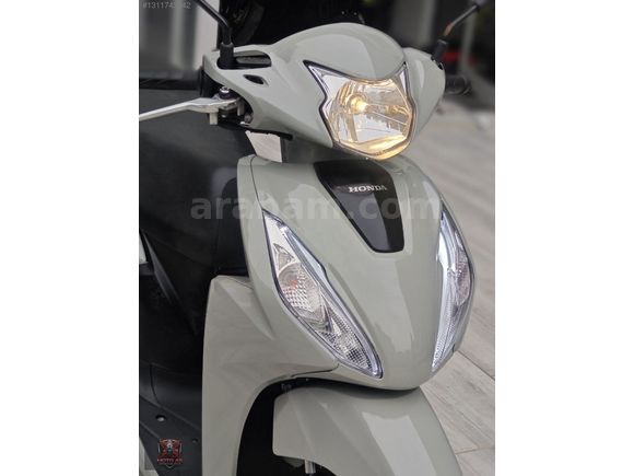 Moto As - Honda Dio - Kredi Kartına 12 Taksit İmkanı