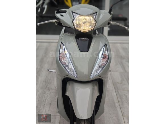 Moto As - Honda Dio - Kredi Kartına 12 Taksit İmkanı