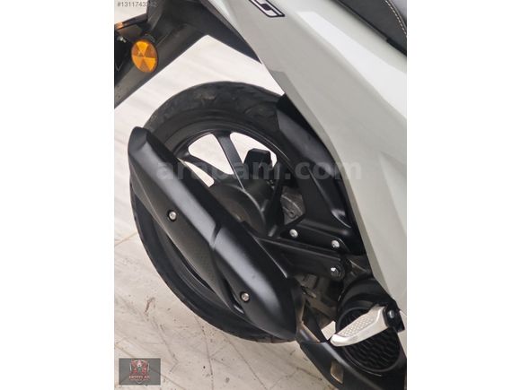 Moto As - Honda Dio - Kredi Kartına 12 Taksit İmkanı
