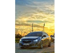 Sanruflu Extralı Chevrolet Cruze 1.4 T LTZ