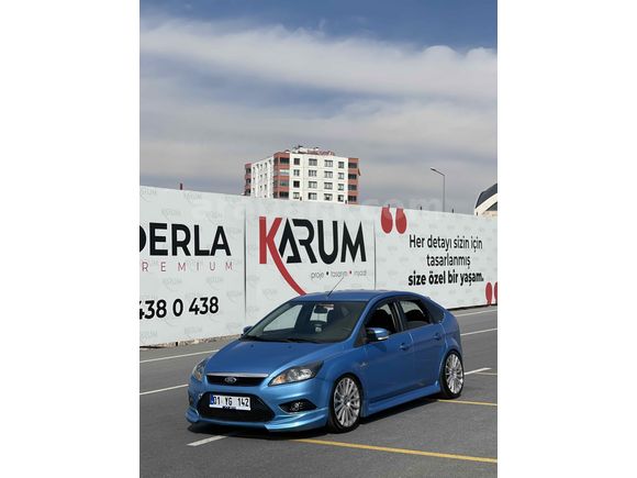 Sahibinden Ford Focus 1.6 TDCi Trend X 2011 Model   
FOCUS’UN NİRVANASI