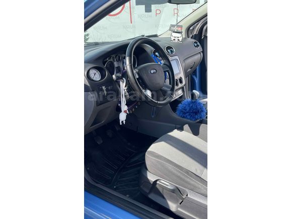 Sahibinden Ford Focus 1.6 TDCi Trend X 2011 Model   
FOCUS’UN NİRVANASI