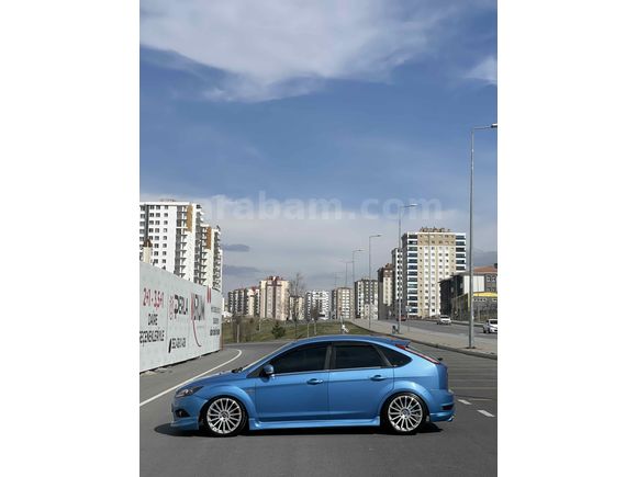 Sahibinden Ford Focus 1.6 TDCi Trend X 2011 Model   
FOCUS’UN NİRVANASI