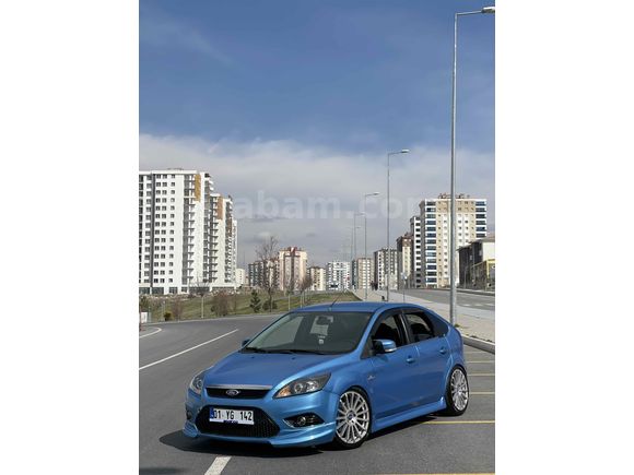 Sahibinden Ford Focus 1.6 TDCi Trend X 2011 Model   
FOCUS’UN NİRVANASI