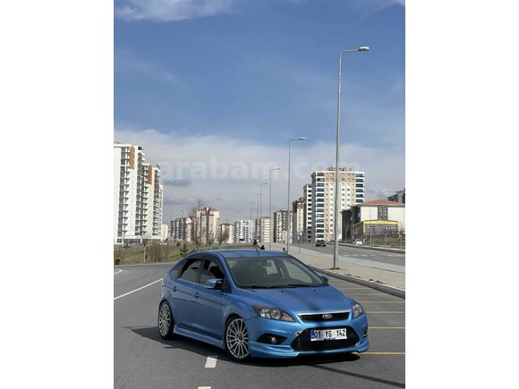 Sahibinden Ford Focus 1.6 TDCi Trend X 2011 Model   
FOCUS’UN NİRVANASI