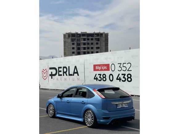 Sahibinden Ford Focus 1.6 TDCi Trend X 2011 Model   
FOCUS’UN NİRVANASI