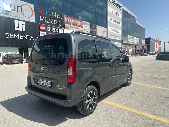 Sahibinden Citroen Berlingo 1.6 HDi Combi SX 2015 Model 