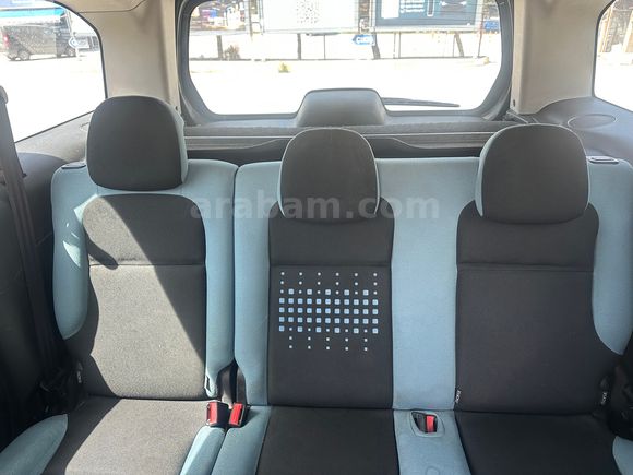 Sahibinden Citroen Berlingo 1.6 HDi Combi SX 2015 Model 