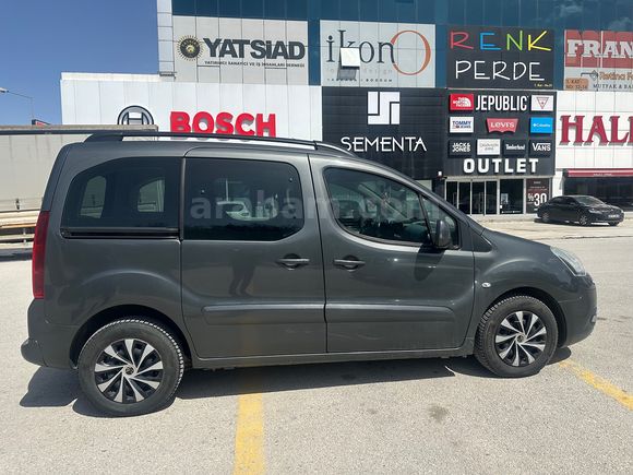 Sahibinden Citroen Berlingo 1.6 HDi Combi SX 2015 Model 