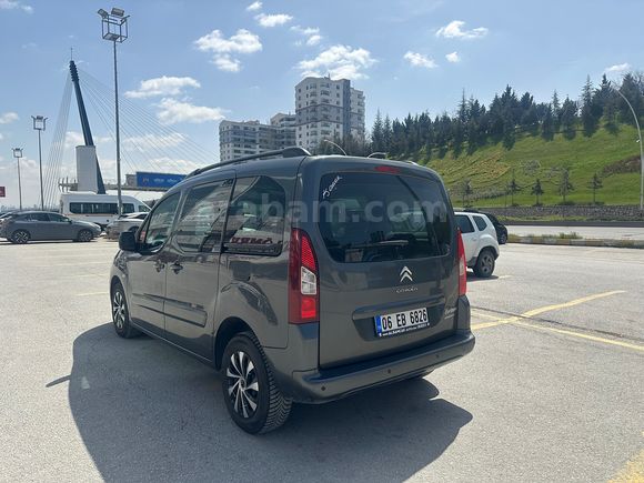 Sahibinden Citroen Berlingo 1.6 HDi Combi SX 2015 Model 