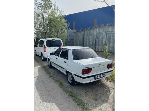 Sahibinden Renault R 9 1.4 Broadway RNi 1998 Model 