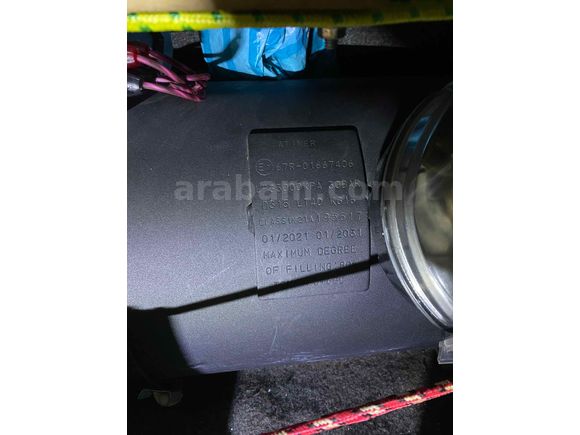 Sahibinden Renault R 9 1.4 Broadway RNi 1998 Model 