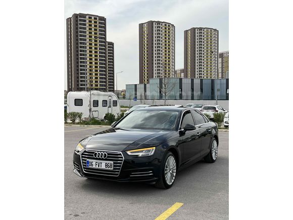 Sahibinden Audi A4 Sedan 1.4 TFSI Design 2018 Model 