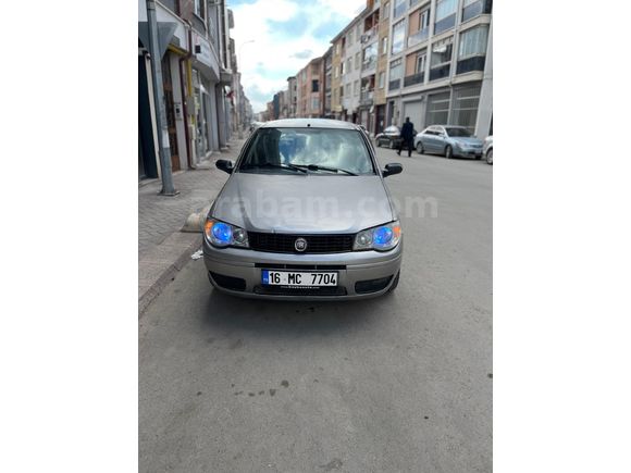 Sahibinden Fiat Albea Sole 1.3 Multijet Active 2009 Model  700.000 km Diğer