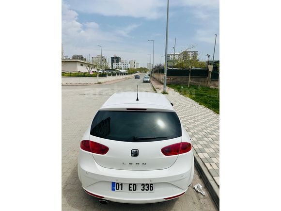 Sahibinden Seat Leon 1.6 TDI CR Style 2012 Model