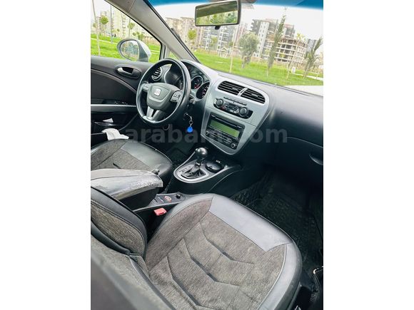Sahibinden Seat Leon 1.6 TDI CR Style 2012 Model