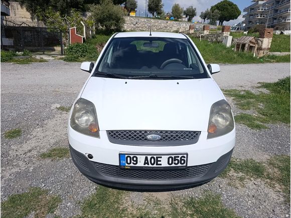 Sahibinden Ford Fiesta 1.4 TDCi Comfort 2008 Model