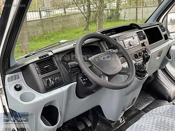 2013 - 350 M - 146.000 BİN KM '' KLİMALI '' HATASIZ - BOYASIZ..!
