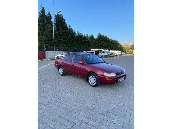 Sahibinden Toyota Corolla 1.6 XLi 1997 Model 