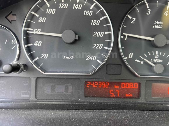 Sahibinden BMW 3 Serisi 318Ci 2004 Model 