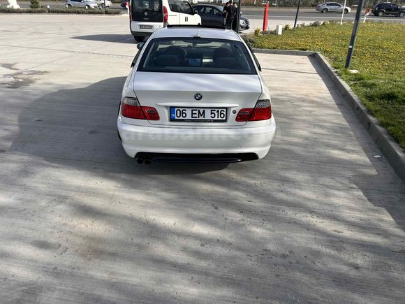 Sahibinden BMW 3 Serisi 318Ci 2004 Model 