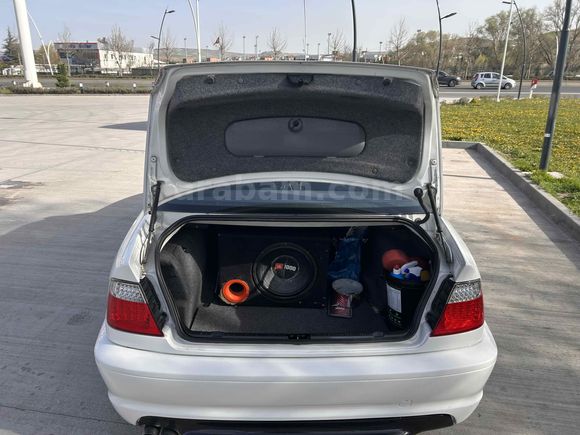 Sahibinden BMW 3 Serisi 318Ci 2004 Model 