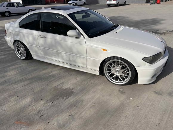 Sahibinden BMW 3 Serisi 318Ci 2004 Model 