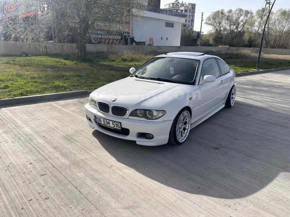 Sahibinden BMW 3 Serisi 318Ci 2004 Model 