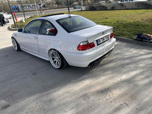 Sahibinden BMW 3 Serisi 318Ci 2004 Model 