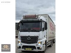 2018 MODEL OTOMATİK MERCEDES ACTROS 2632