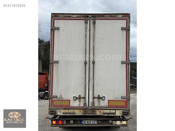 2018 MODEL OTOMATİK MERCEDES ACTROS 2632