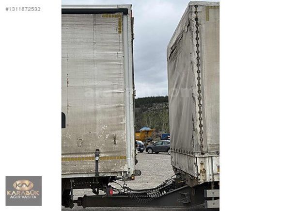 2018 MODEL OTOMATİK MERCEDES ACTROS 2632
