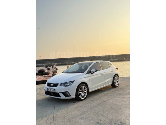 ?? Seat Ibiza 1.0 EcoTSI Style – Cam Tavan – Değişensiz – Temiz!