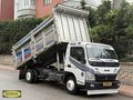 DOĞAN OTO'DAN 2007 MITSUBISHI FUSO FE859E DAMPERLİ KAMYON
