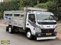 DOĞAN OTO'DAN 2007 MITSUBISHI FUSO FE859E DAMPERLİ KAMYON