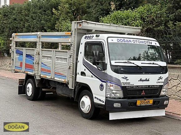 DOĞAN OTO'DAN 2007 MITSUBISHI FUSO FE859E DAMPERLİ KAMYON