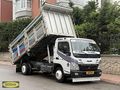 DOĞAN OTO'DAN 2007 MITSUBISHI FUSO FE859E DAMPERLİ KAMYON
