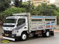 DOĞAN OTO'DAN 2007 MITSUBISHI FUSO FE859E DAMPERLİ KAMYON