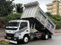 DOĞAN OTO'DAN 2007 MITSUBISHI FUSO FE859E DAMPERLİ KAMYON