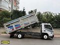 DOĞAN OTO'DAN 2007 MITSUBISHI FUSO FE859E DAMPERLİ KAMYON