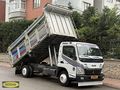 DOĞAN OTO'DAN 2007 MITSUBISHI FUSO FE859E DAMPERLİ KAMYON